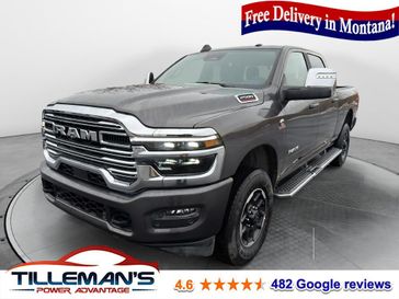Used 2025 RAM 2500 Laramie