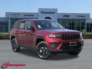 2025 Jeep Grand Cherokee Altitude 4x2