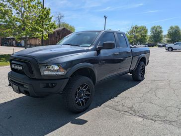 Used 2020 RAM 1500 Classic Warlock