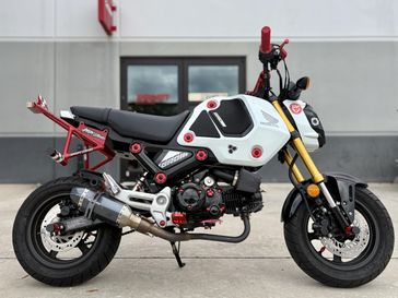 Used 2024 Honda Grom Base 