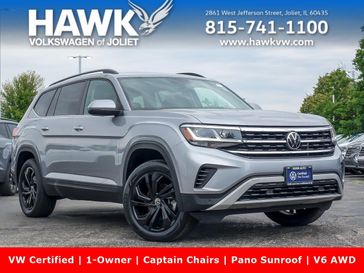 2022 Volkswagen Atlas 3.6L V6 SE w/Technology