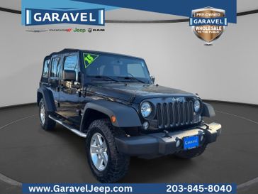 Used 2015 Jeep Wrangler Unlimited Sport