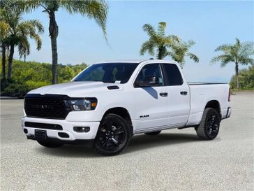 Used 2023 RAM 1500 Big Horn 4x2 Quad Cab 6'4 Box