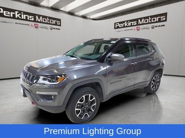 Used 2020 Jeep Compass Trailhawk