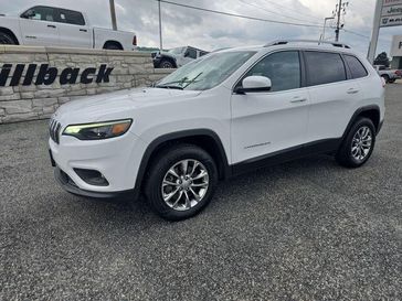 Used 2020 Jeep Cherokee Latitude Plus