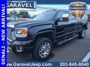 Used 2016 GMC Sierra 2500HD Denali