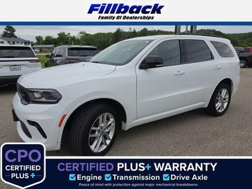 Used 2024 Dodge Durango GT Plus