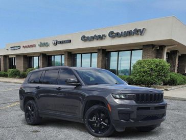 Used 2023 Jeep Grand Cherokee L Altitude
