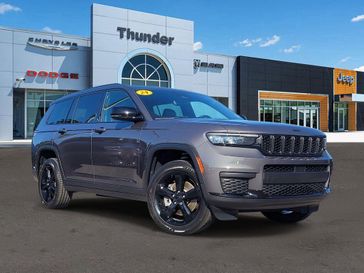 Used 2024 Jeep Grand Cherokee L Altitude