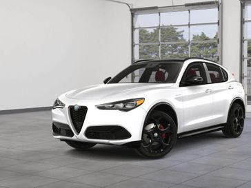 New 2025 Alfa Romeo Stelvio Awd