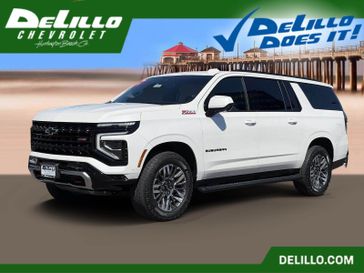 Used 2025 Chevrolet Suburban Z71