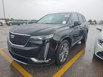Used 2023 Cadillac XT6 FWD Premium Luxury