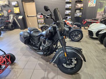 USED 2018 INDIAN MOTORCYCLE DARK HORSE THUNDER 49ST 