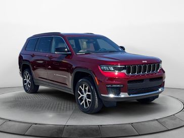 2025 Jeep Grand Cherokee L Limited 4x4