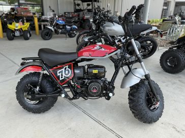 New 2025 TrailMaster Hurricane 200 Pro 