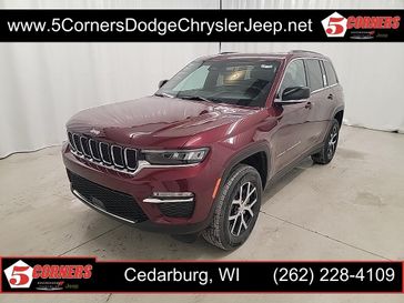 2025 Jeep Grand Cherokee Limited 4x4