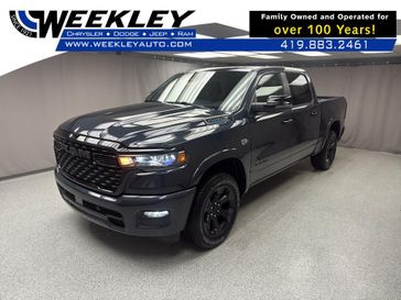 New 2026 RAM 1500 Big Horn Crew Cab 4x4 5'7' Box