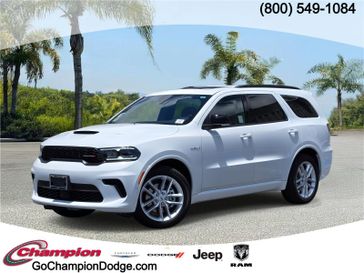 2025 Dodge Durango R/T Plus Awd
