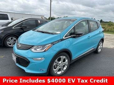 2021 Chevrolet Bolt EV LT