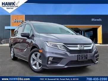 Used 2019 Honda Odyssey 