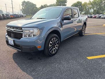 Used 2024 Ford Maverick Lariat