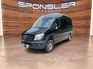 Used 2014 Mercedes-Benz Sprinter 2500 2500