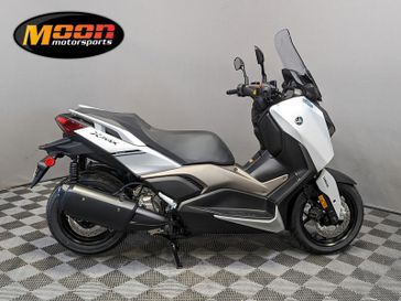 2024 Yamaha XMAX 