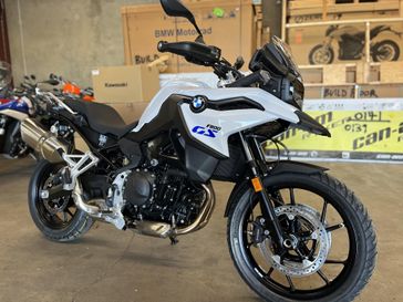 2025 BMW F 800 GS