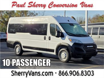 Used 2023 RAM ProMaster 3500 High Roof