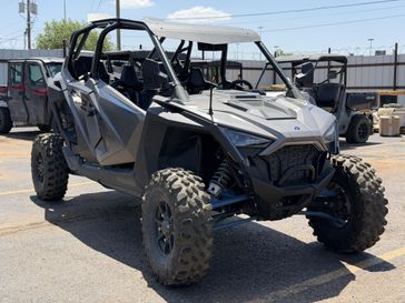 USED 2021 POLARIS RZR PRO XP 4 ULTIMATE  - MATTE TITANIUM 