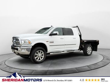 Used 2016 RAM 2500 Laramie