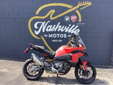 Used 2025 Ducati MULTISTRADA V2 