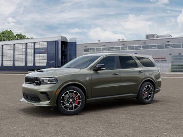 New 2026 Dodge Durango Srt Hellcat Awd