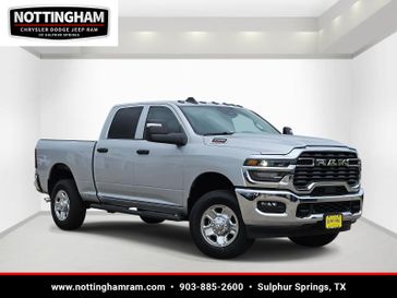 New 2026 RAM 2500 Tradesman Crew Cab 4x4 6'4' Box