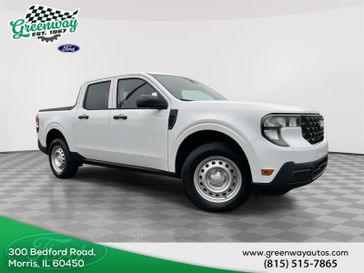 New 2025 Ford Maverick XL