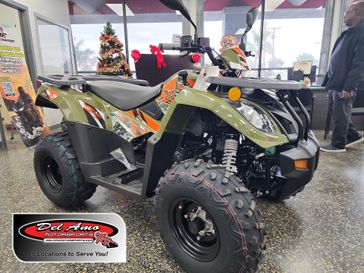 New 2025 Kayo BULL 300 EFI 