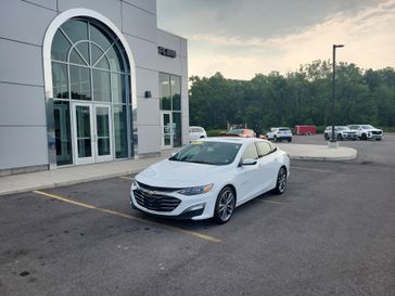 Used 2022 Chevrolet Malibu Premier