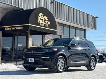 Used 2021 Ford Explorer XLT