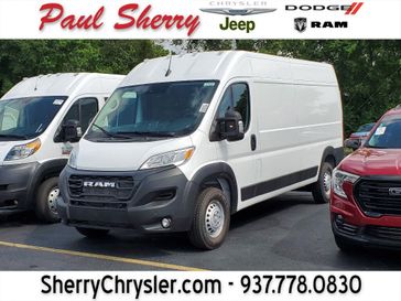 New 2026 RAM Promaster 2500 Tradesman Cargo Van High Roof 159' Wb