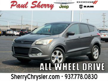 Used 2013 Ford Escape SE