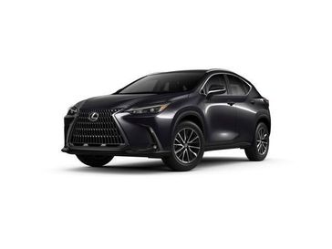 2025 Lexus NX 350h