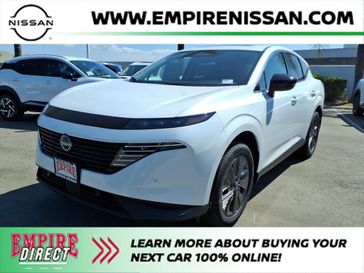New 2025 Nissan Murano SL