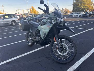 2024 Kawasaki KL650HRFAL 