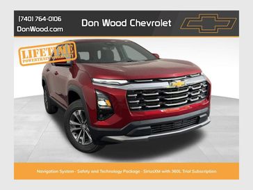 New 2026 Chevrolet Equinox LT