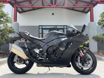 2024 Kawasaki Ninja ZX-10R KRT Edition
