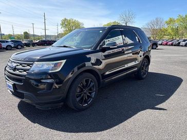 Used 2018 Ford Explorer XLT