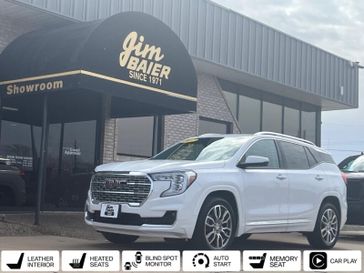 2022 GMC Terrain Denali