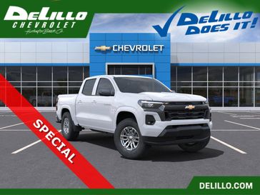 New 2025 Chevrolet Colorado 2WD LT