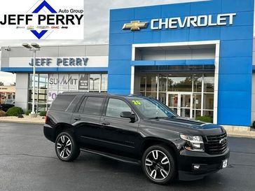 Used 2020 Chevrolet Tahoe Premier