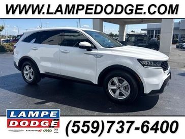 Used 2023 Kia Sorento LX